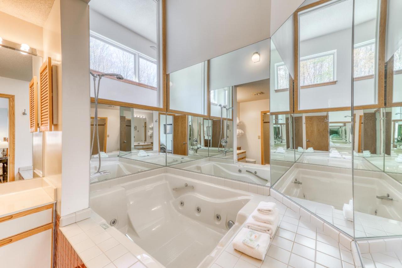 The Woods: D4 Apartment Killington Ngoại thất bức ảnh