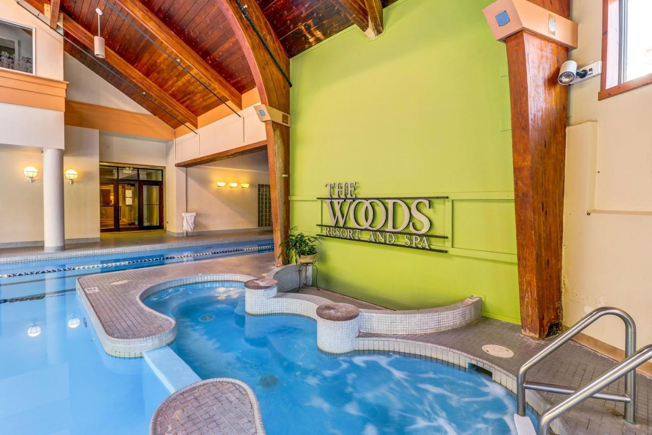 The Woods: D4 Apartment Killington Ngoại thất bức ảnh