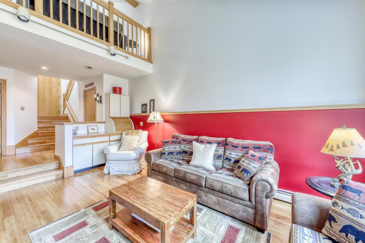The Woods: D4 Apartment Killington Ngoại thất bức ảnh