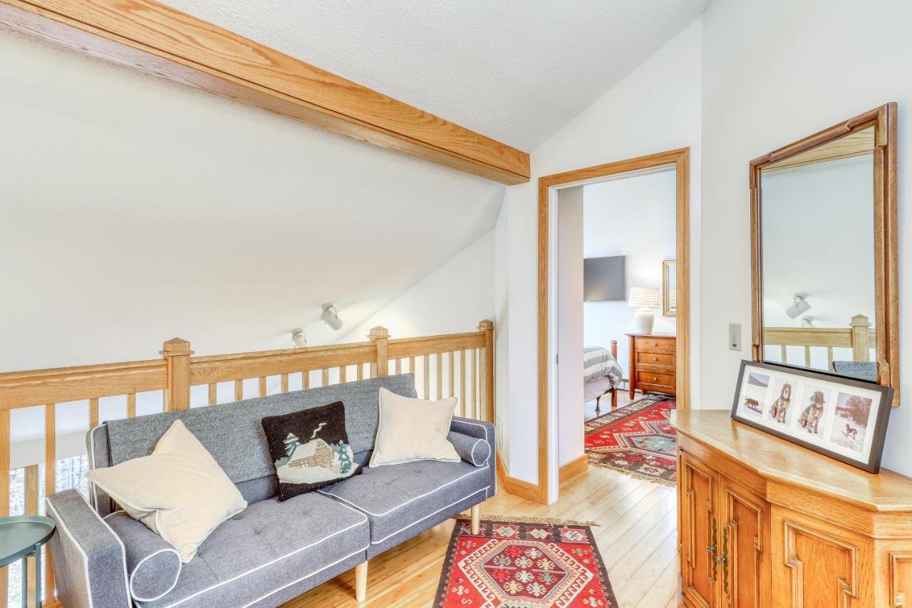 The Woods: D4 Apartment Killington Ngoại thất bức ảnh
