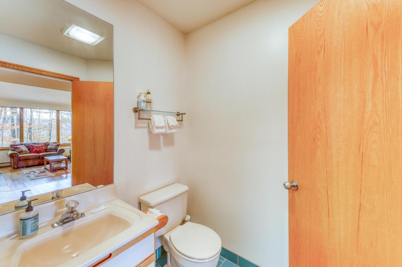 The Woods: D4 Apartment Killington Ngoại thất bức ảnh