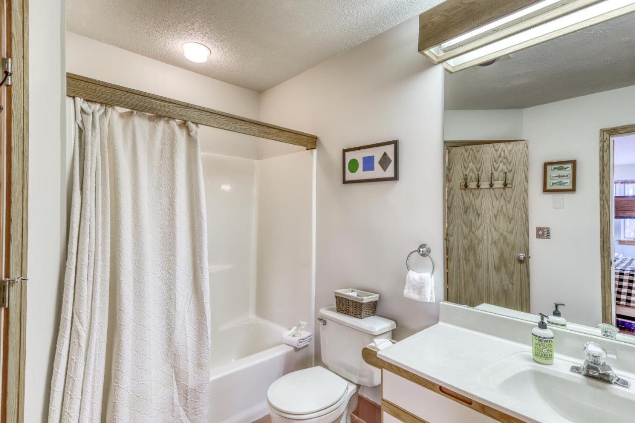 The Woods: D4 Apartment Killington Ngoại thất bức ảnh
