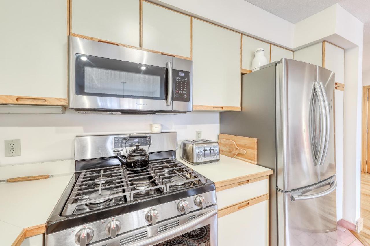 The Woods: D4 Apartment Killington Ngoại thất bức ảnh