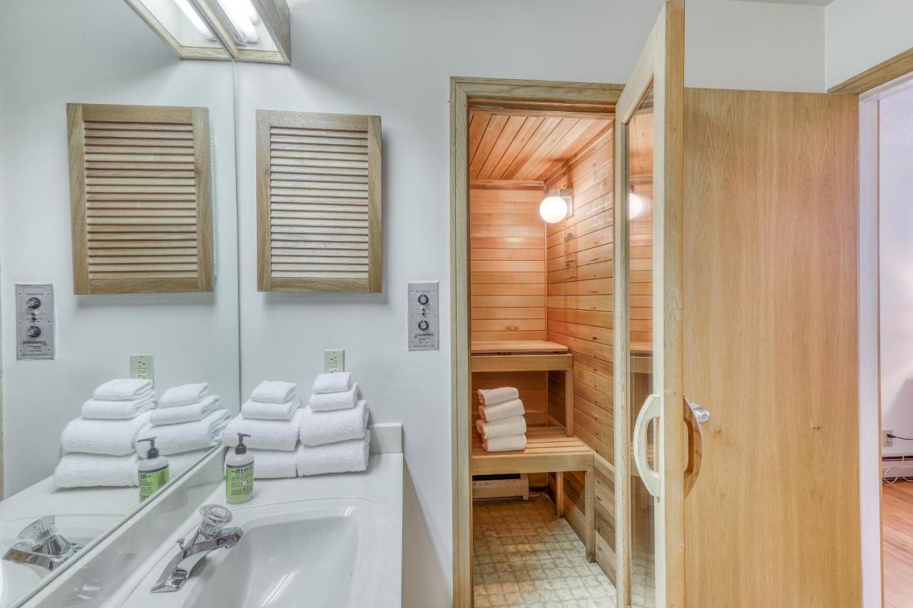 The Woods: D4 Apartment Killington Ngoại thất bức ảnh