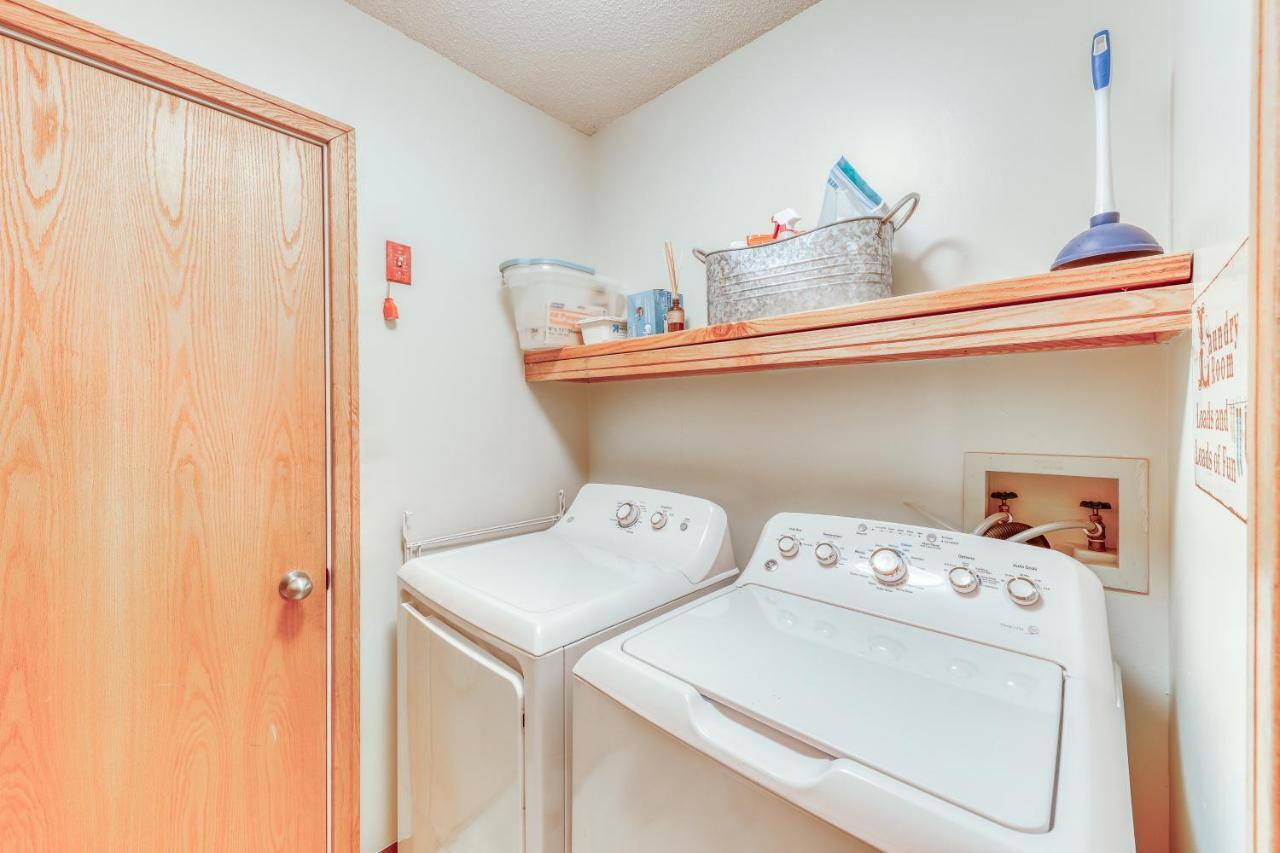 The Woods: D4 Apartment Killington Ngoại thất bức ảnh