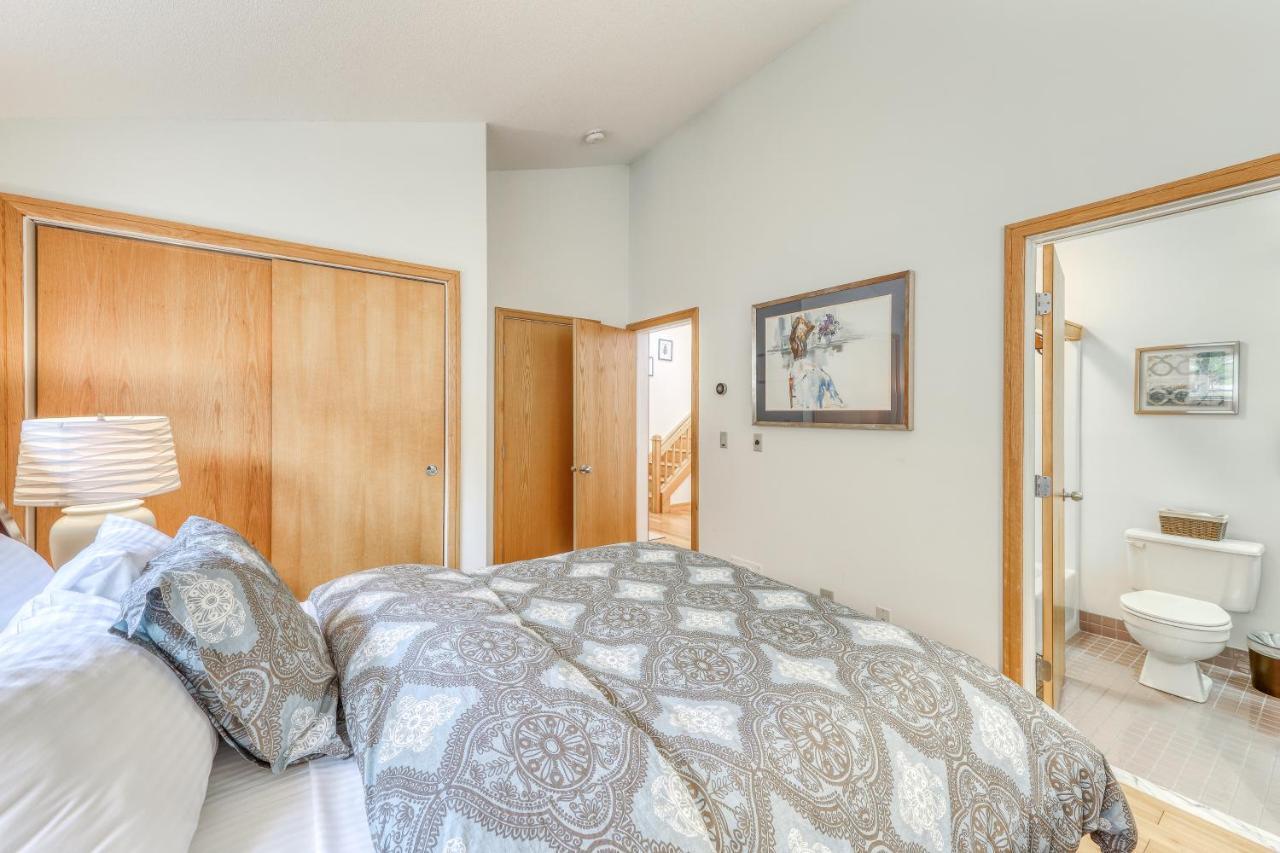 The Woods: D4 Apartment Killington Ngoại thất bức ảnh