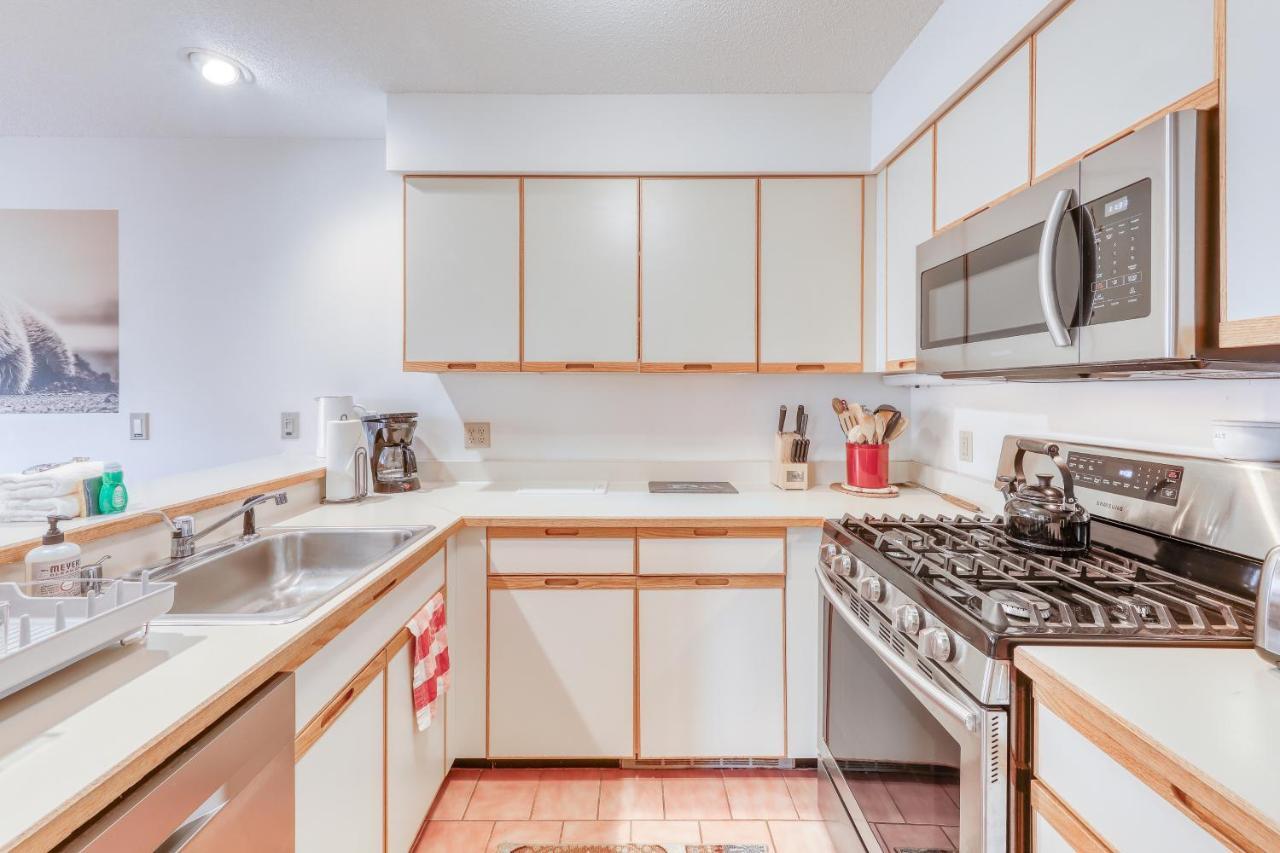 The Woods: D4 Apartment Killington Ngoại thất bức ảnh